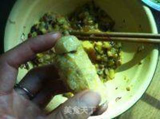 鞭炮迎春的做法步骤:7