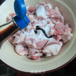 学做烤肠-----烤箱食谱的做法步骤:4
