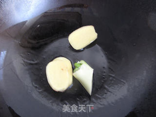 冬日暖汤---双萝羊肉的做法步骤:3