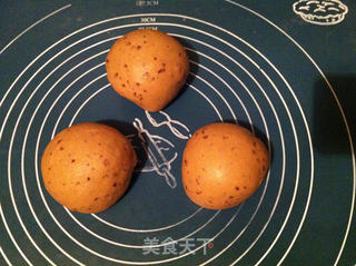 枣泥切片吐司的做法步骤:6