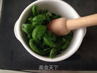 青酱意面的做法步骤:4