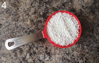 西米薏仁红豆汤的做法步骤:4