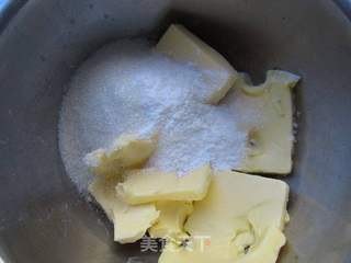 花生肉松饼的做法步骤:10