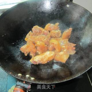 酱香猪脚的做法步骤：6