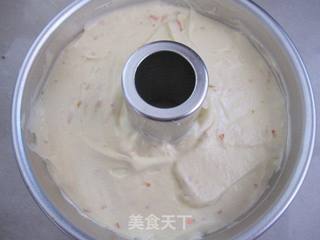 香橙戚风的做法步骤:9