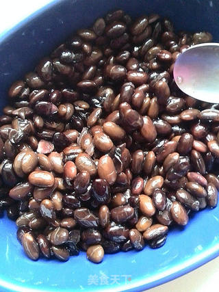 黑豆纳豆的做法步骤:10