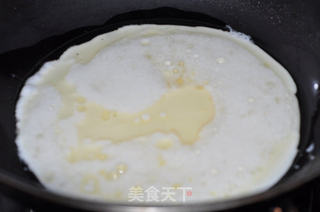 碧波芙蓉虾的做法步骤:14