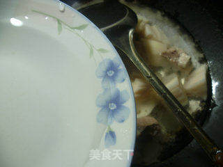 排骨烧莲藕的做法步骤:4