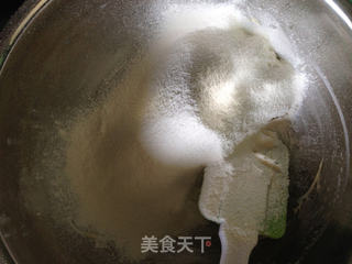 萌羊羊曲奇——大波萌物来袭的做法步骤:3