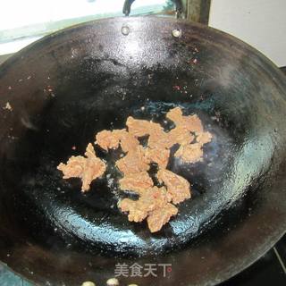 洋葱烧牛腩的做法步骤:7
