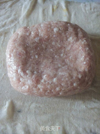 自制午餐肉的做法步骤:8