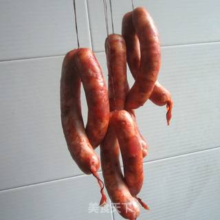 学做烤肠-----烤箱食谱的做法步骤:13