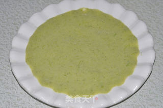 碧波芙蓉虾的做法步骤:17