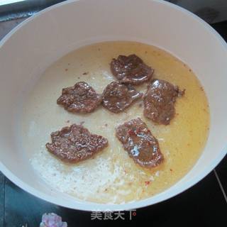 煎牛肉片的做法步骤：13