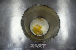 奶黄餐包的做法步骤:6