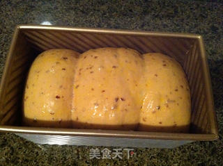 枣泥切片吐司的做法步骤:11