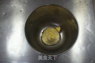 奶黄餐包的做法步骤:8