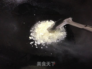 【粉丝蒜蓉蒸鱿鱼】的做法步骤:5