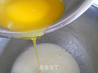 【杏仁瓦片酥】薄脆可口的小甜点 让你一片接一片嘴巴停不下来的做法步骤:3