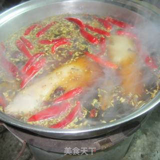 麻辣卤猪手的做法步骤:7