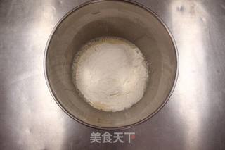 奶黄餐包的做法步骤:7