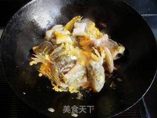 秀珍菇炖海鲶鱼的做法步骤:6