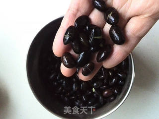 黑豆纳豆的做法步骤:2