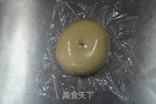 奶黄餐包的做法步骤:9