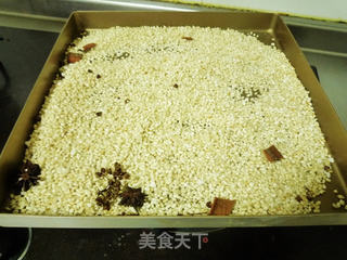 自制蒸肉米粉的做法步骤:5