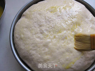 黑麦牛奶面包的做法步骤：10