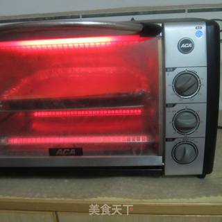 烤猪肥肉---烤箱食谱的做法步骤:8
