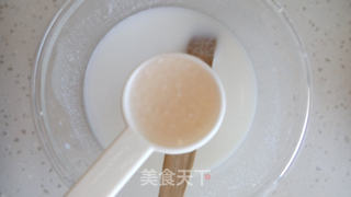 泰式西米糕的做法步骤:9