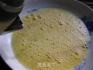 香菇蒸蛋的做法步骤:3