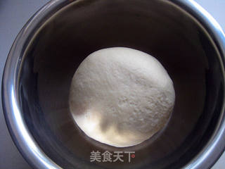 黑麦牛奶面包的做法步骤：4