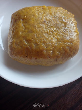 自制午餐肉的做法步骤:11