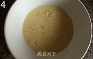 电饭煲抹茶蛋糕的做法步骤:4