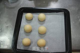 奶黄餐包的做法步骤:10