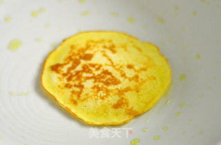 香甜鲜果松饼的做法步骤:12