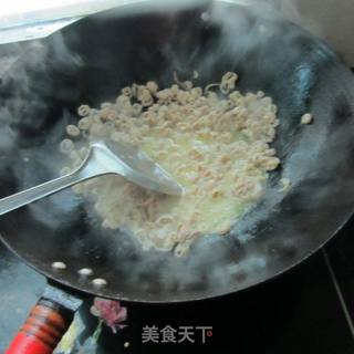 木耳小肠丝的做法步骤：3