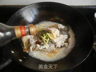 酒糟鲫鱼段的做法步骤:8