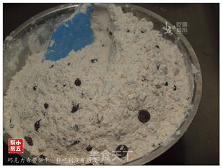 巧克力奇普饼干:好吃到没有朋友的做法步骤:4