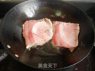 酒糟鲫鱼段的做法步骤:5