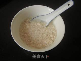 酒糟鲫鱼段的做法步骤:3