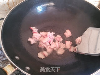 芹笋炒肉的做法步骤:5