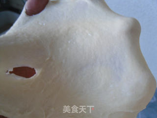 芸豆辫子吐司的做法步骤:2