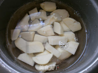 佐餐土豆泥的做法步骤:2
