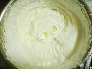 彩虹裸蛋糕的做法步骤:23