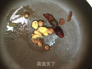西兰花萝卜炖牛腩的做法步骤:4