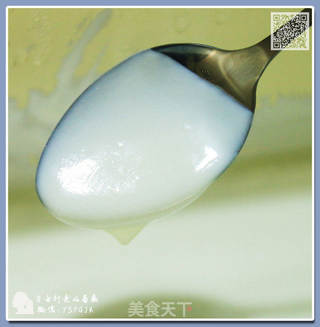 光影流转奶酪香——酸奶酪的做法步骤:5