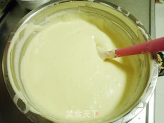 彩虹裸蛋糕的做法步骤:15